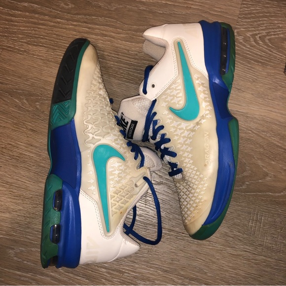 Nike air max cage dragon ladies sneakers trainers size 8.5 - Picture 7 of 9